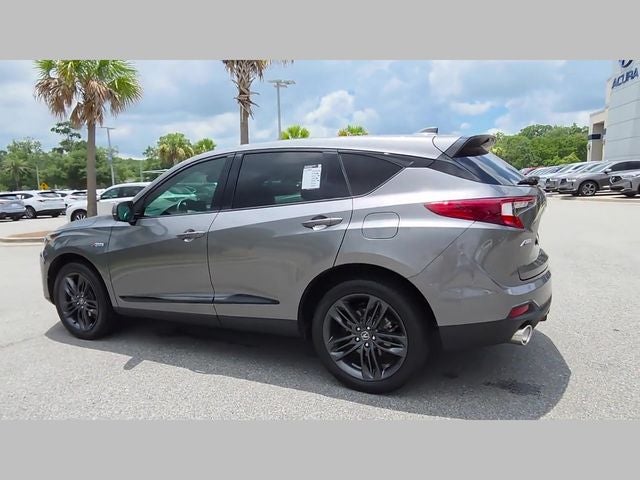 2023 Acura RDX A-Spec Package