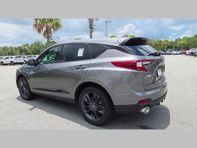 2023 Acura RDX A-Spec Package