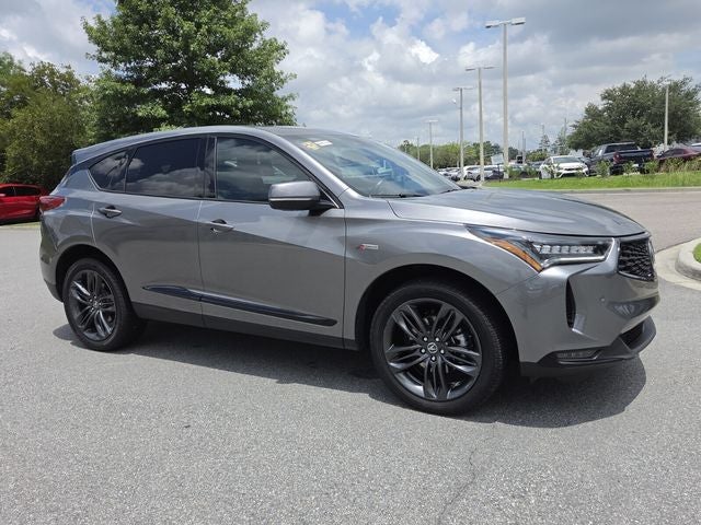 2023 Acura RDX A-Spec Package