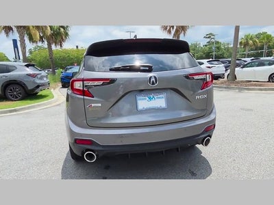 2023 Acura RDX A-Spec Package