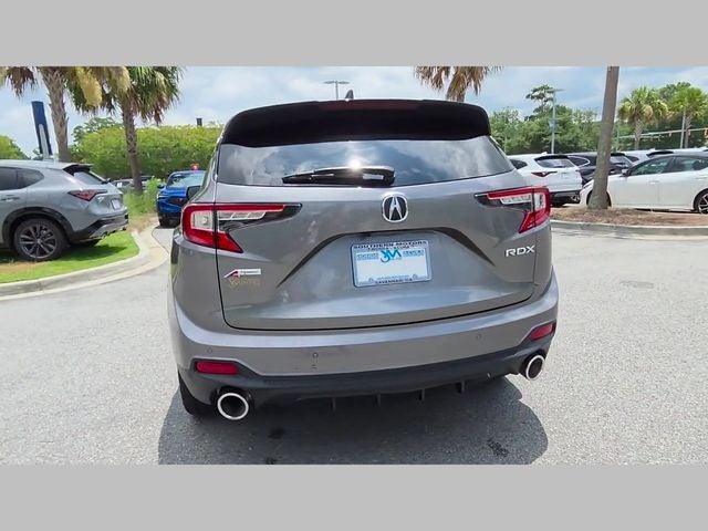 2023 Acura RDX A-Spec Package