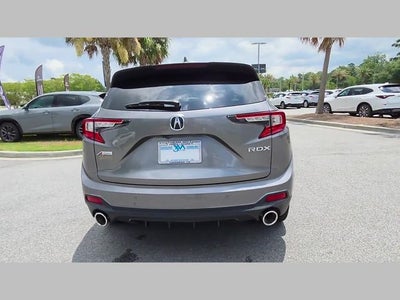2023 Acura RDX A-Spec Package
