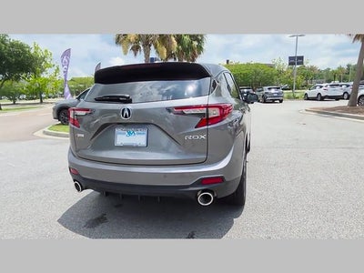 2023 Acura RDX A-Spec Package