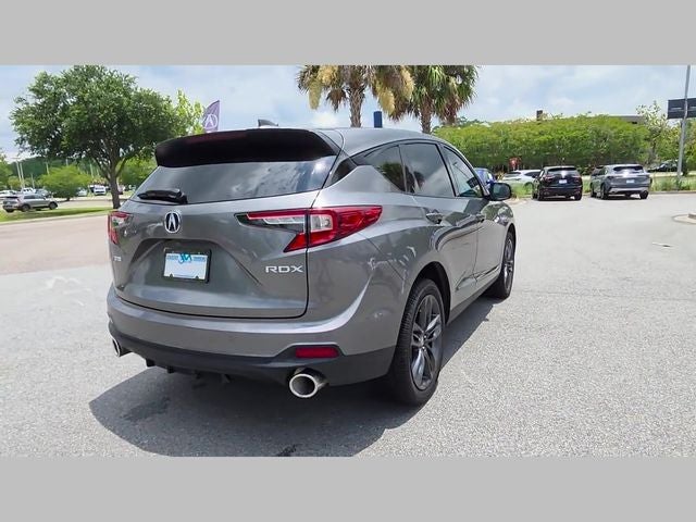 2023 Acura RDX A-Spec Package