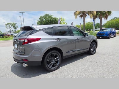 2023 Acura RDX A-Spec Package