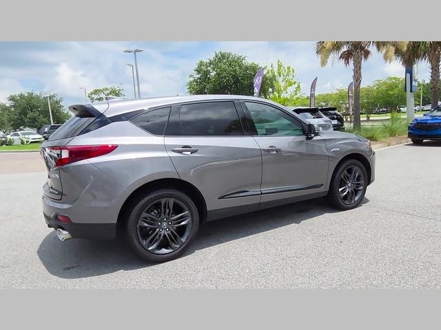 2023 Acura RDX A-Spec Package