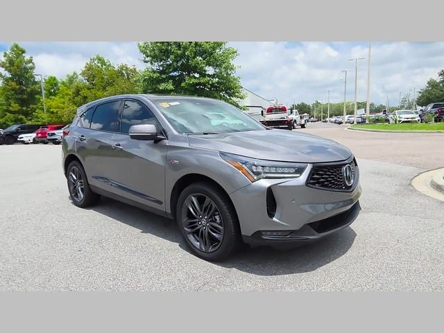 2023 Acura RDX A-Spec Package