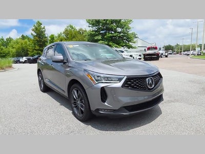 2023 Acura RDX A-Spec Package