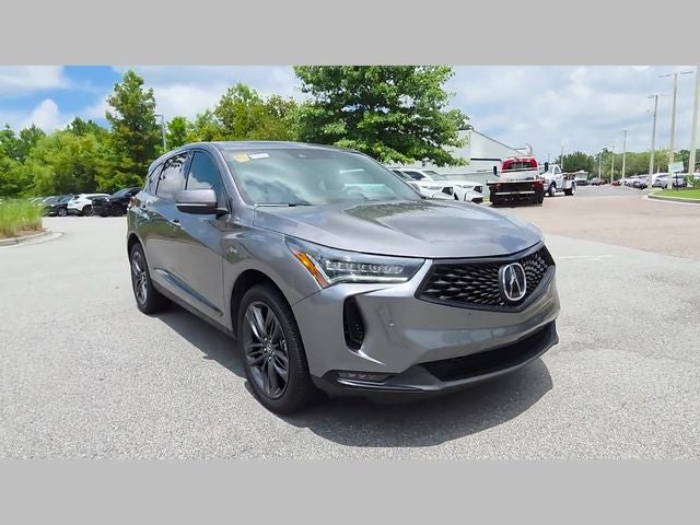 2023 Acura RDX A-Spec Package