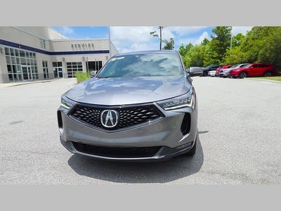 2023 Acura RDX A-Spec Package