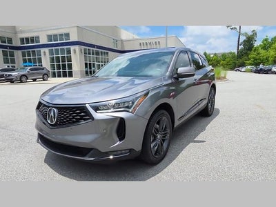 2023 Acura RDX A-Spec Package