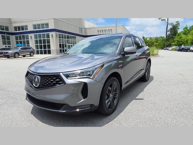 2023 Acura RDX A-Spec Package