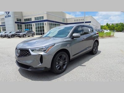 2023 Acura RDX A-Spec Package