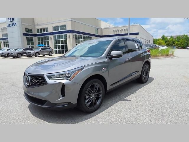 2023 Acura RDX A-Spec Package