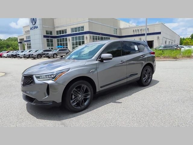 2023 Acura RDX A-Spec Package