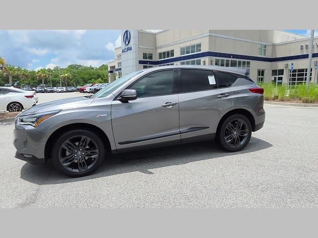 2023 Acura RDX A-Spec Package