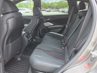 2023 Acura RDX A-Spec Package