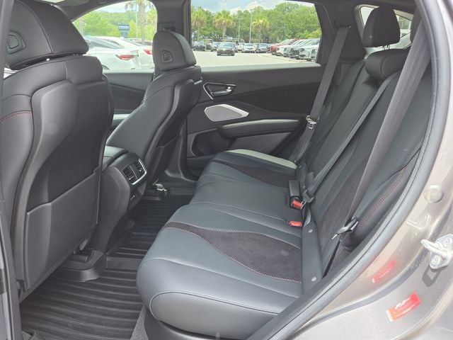 2023 Acura RDX A-Spec Package