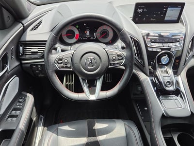 2023 Acura RDX A-Spec Package