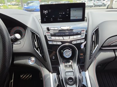 2023 Acura RDX A-Spec Package
