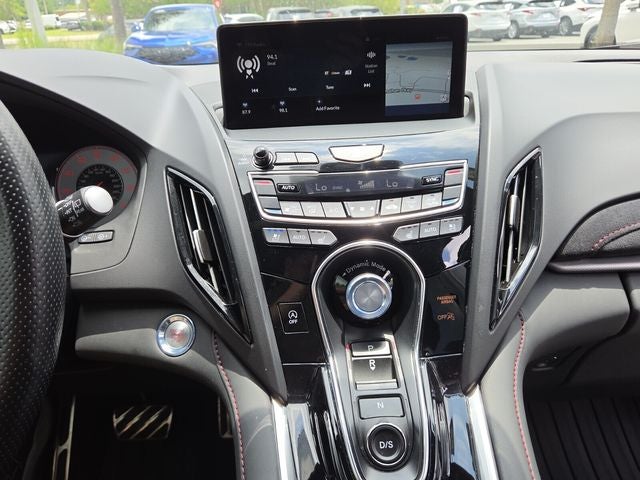 2023 Acura RDX A-Spec Package