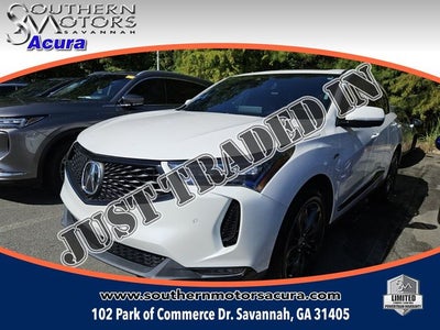 2023 Acura RDX A-SPEC