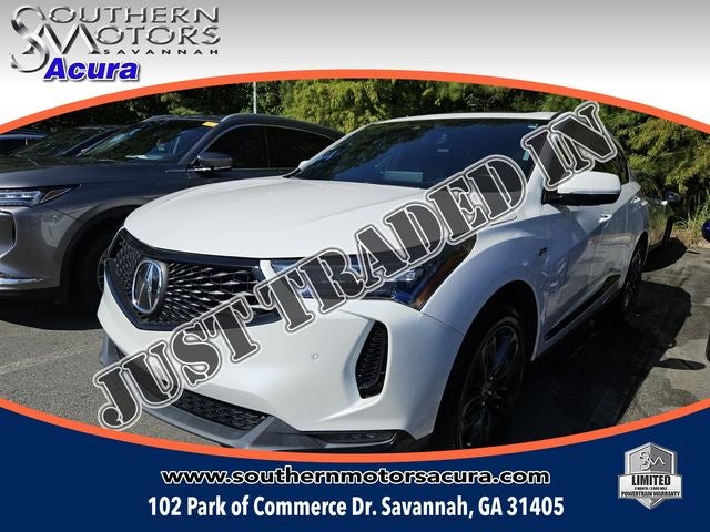 2023 Acura RDX A-SPEC