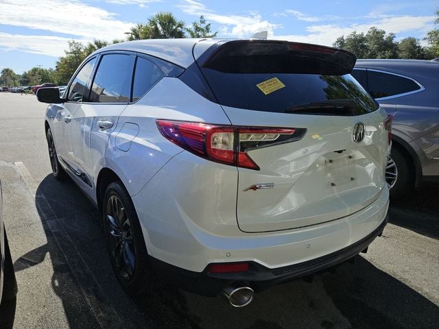 2023 Acura RDX A-SPEC
