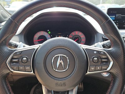 2023 Acura RDX A-Spec Package