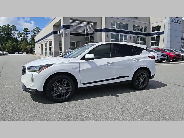 2023 Acura RDX A-Spec Package