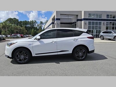 2023 Acura RDX A-Spec Package