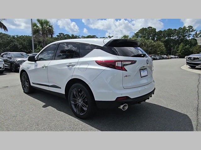 2023 Acura RDX A-Spec Package