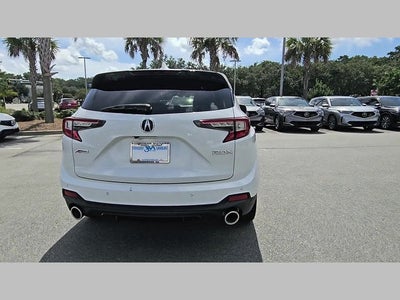2023 Acura RDX A-Spec Package