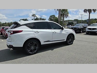 2023 Acura RDX A-Spec Package