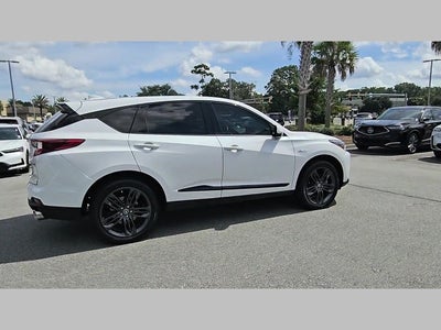 2023 Acura RDX A-Spec Package