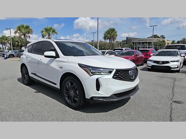 2023 Acura RDX A-Spec Package