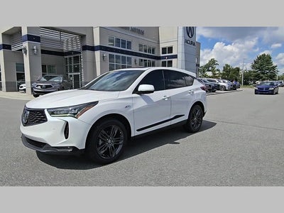 2023 Acura RDX A-Spec Package