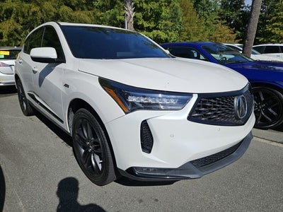 2023 Acura RDX A-SPEC
