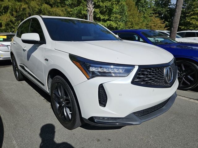 2023 Acura RDX A-SPEC