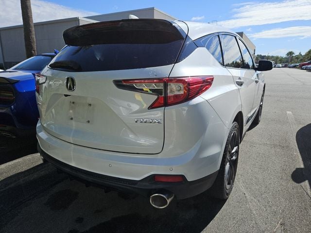 2023 Acura RDX A-SPEC