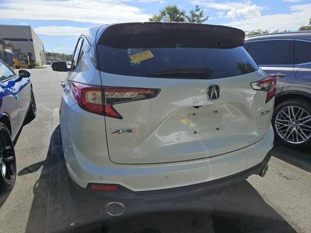 2023 Acura RDX A-SPEC