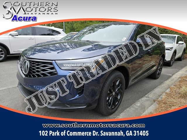 2025 Acura RDX 4RDX