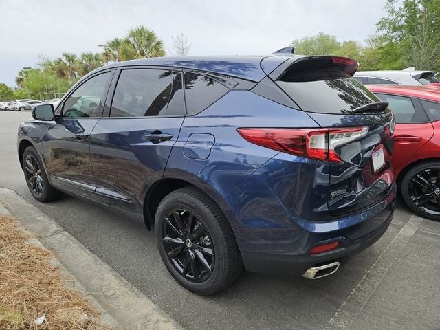 2025 Acura RDX 4RDX