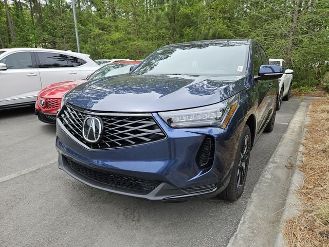 2025 Acura RDX 4RDX