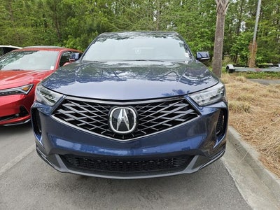 2025 Acura RDX 4RDX