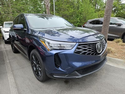 2025 Acura RDX 4RDX