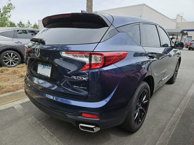 2025 Acura RDX 4RDX