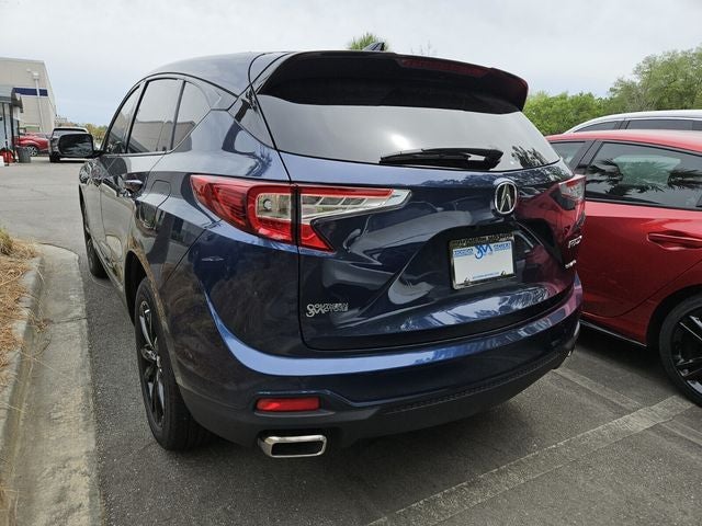2025 Acura RDX 4RDX