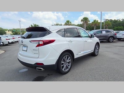 2024 Acura RDX 4TECH