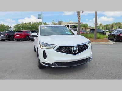 2024 Acura RDX 4TECH